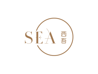 孫金澤的seao 西吾logo設計