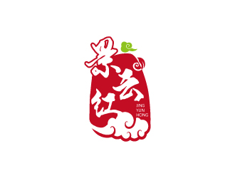 連杰的景云紅茶葉品牌logologo設計