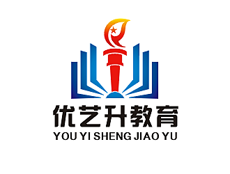 勞志飛的logo設計