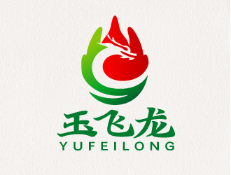 陳曉濱的logo設計