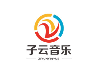 朱紅娟的logo設計