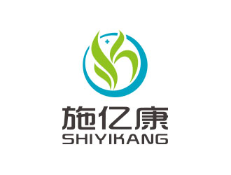 朱紅娟的施億康（醫療器械）公司logologo設計