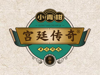 黃安悅的logo設計