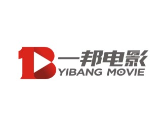 曾翼的一邦電影logo設計