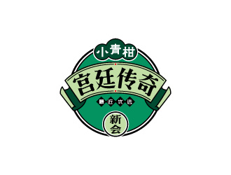 周金進的logo設計