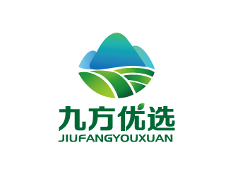 張俊的廣東九方農(nóng)業(yè)開發(fā)有限公司logo設(shè)計(jì)