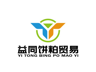 周金進的logo設計