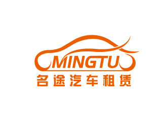 李賀的南寧市名途汽車租賃有限公司logo設計