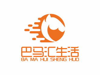 何嘉健的logo設計