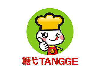 勞志飛的logo設計