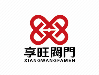 陳曉濱的logo設計