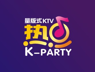 曾翼的logo設計