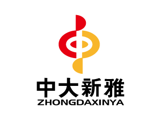 張俊的中大新雅logo設計