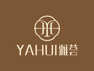 YAHUI 雅薈logo設(shè)計