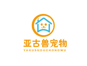 朱紅娟的logo設計