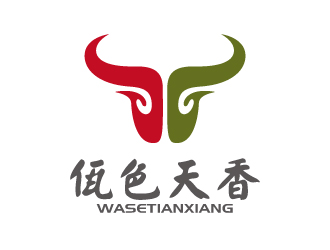 張俊的logo設計