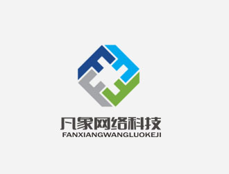 郭慶忠的logo設計