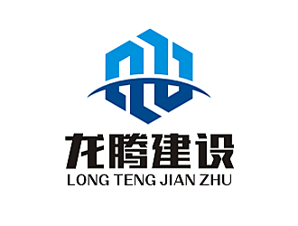 勞志飛的logo設計