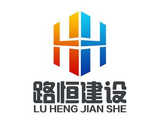 潘樂的logo設計