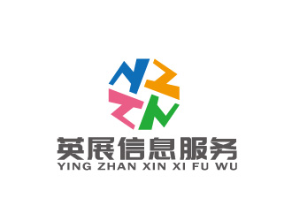 周金進的logo設計