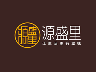 吳曉偉的logo設計