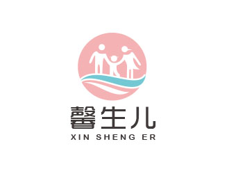 朱紅娟的logo設(shè)計