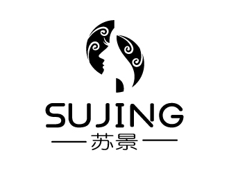 蘇景裝飾品牌logo設(shè)計logo設(shè)計