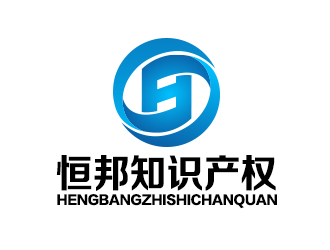 余亮亮的深圳市恒邦知識產權代理有限公司logo設計