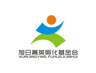 孫永煉的logo設計