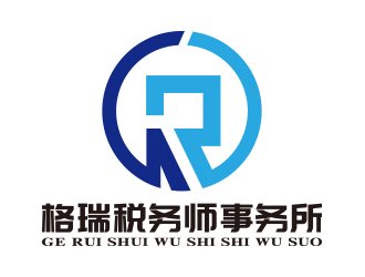 向正軍的logo設計