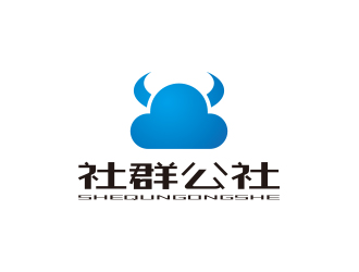 孫金澤的社群公社logo設計