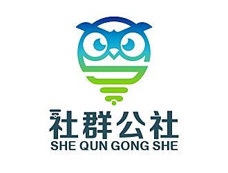 勞志飛的logo設計