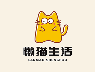 梁俊的logo設(shè)計