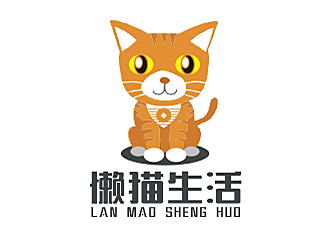 勞志飛的logo設(shè)計