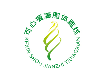 黃安悅的logo設計