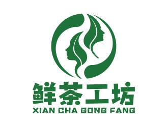 向正軍的logo設計