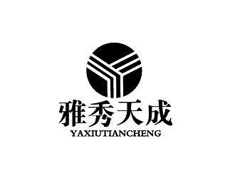 秦曉東的logo設(shè)計