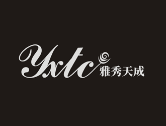 譚家強的logo設(shè)計