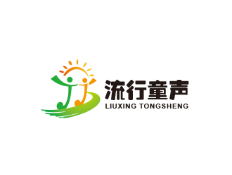 黃安悅的logo設計