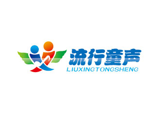 李賀的logo設計