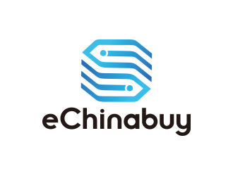 孫金澤的eChinabuylogo設(shè)計