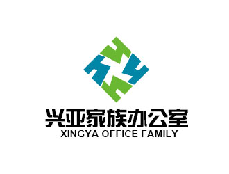 李賀的logo設計