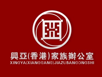 楊占斌的logo設計