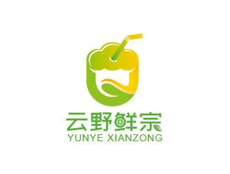 黃安悅的logo設計