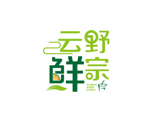 張俊的logo設計