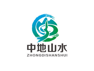 朱紅娟的logo設(shè)計