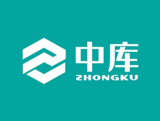 楊占斌的中庫logo設計