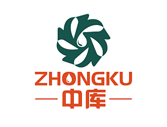 勞志飛的logo設計