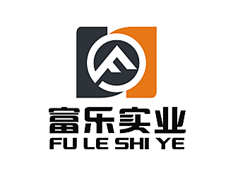 勞志飛的logo設(shè)計