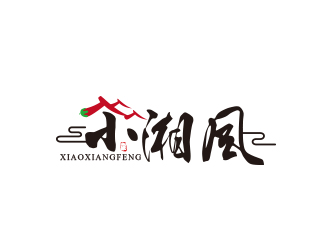 黃安悅的logo設計